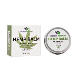 Hemp Balm