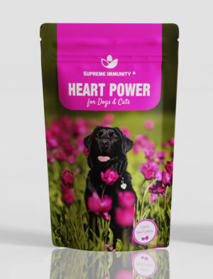 heart powder