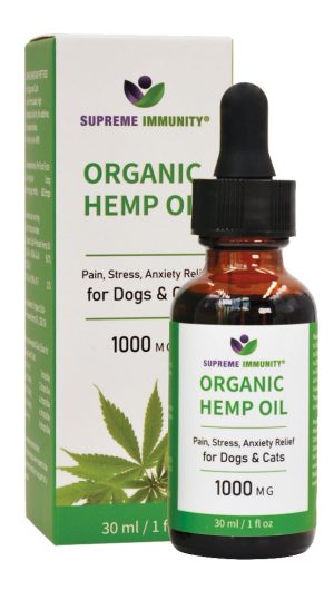 CBD OIL 1000mg