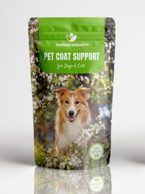 Pet Coat Support