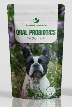 Oral Probiotics